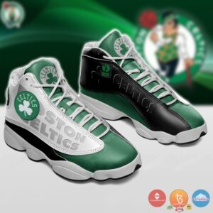 Boston Celtics Air Jordan 13 Shoes