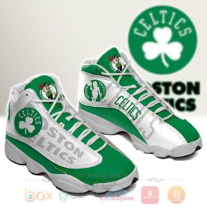 Boston Celtics Nba Air Jordan 13 Shoes
