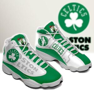 Boston Celtics Nba Ver 1 Air Jordan 13 Sneaker