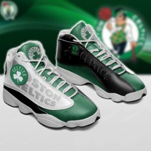 Boston Celtics Nba Ver 2 Air Jordan 13 Sneaker