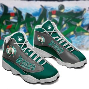 Boston Celtics Nba Ver 3 Air Jordan 13 Sneaker