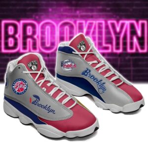 Brooklyn Nets Nba Air Jordan 13 Sneaker