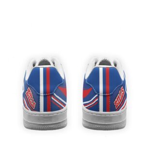 Buffalo Bills Air Sneakers Custom Fan Gift