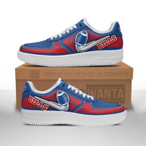 Buffalo Bills Air Sneakers Custom For Fans