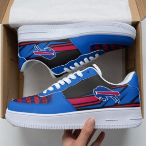 Buffalo Bills Air Sneakers Custom Shoes For Fan