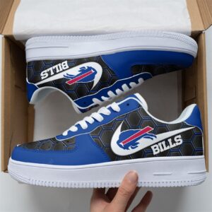 Buffalo Bills Air Sneakers Custom Shoes For Fans