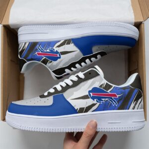 Buffalo Bills Air Sneakers Custom Shoes Great Gift For Fans