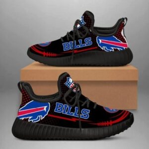 Buffalo Bills Custom Yeezy Sport Teams Yeezy Boost Custom Shoes Gift 2