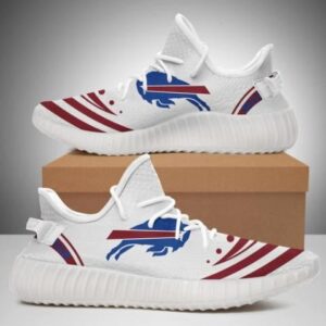 Buffalo Bills Custom Yeezy Sport Teams Yeezy Boost Custom Shoes Gift 3