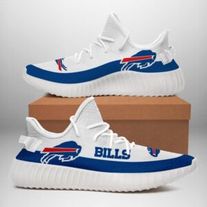 Buffalo Bills Football Team Custom Yeezy Sport Teams Yeezy Boost Custom Shoes Gift 5