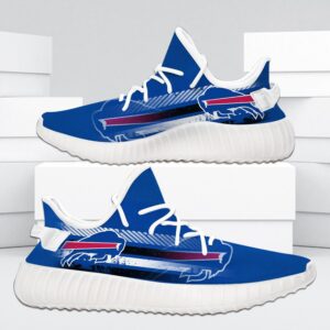 Buffalo Bills Football Team Custom Yeezy Sport Teams Yeezy Boost Custom Shoes Gift 6