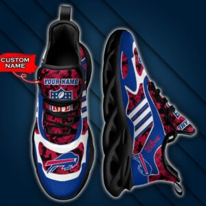 Buffalo Bills Personalized Max Soul Shoes 30 SPA0901007