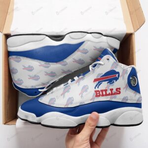 Buffalo Bills Shoes AJ13 Custom For Sporty Fans 0809s