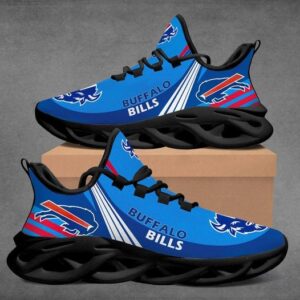 Buffalo Bills g0 Max Soul Shoes