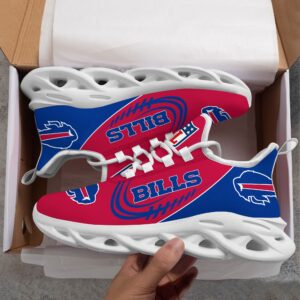 Buffalo Bills i1 Max Soul Shoes