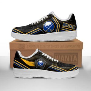 Buffalo Sabres Air Sneakers Custom For Fans