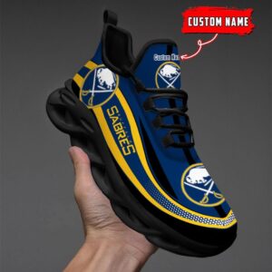 Buffalo Sabres Clunky Max Soul Shoes Ver 2