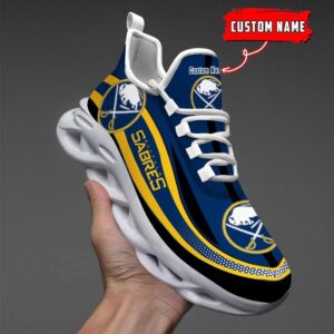 Buffalo Sabres Clunky Max Soul Shoes Ver 2