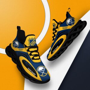 Buffalo Sabres Clunky Max Soul Shoes Ver 3