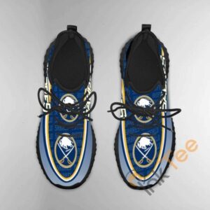 Buffalo Sabres Custom Shoes Personalized Name Yeezy Sneakers