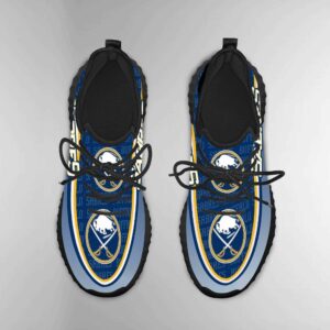 Buffalo Sabres Yeezy Boost Shoes Sport Sneakers