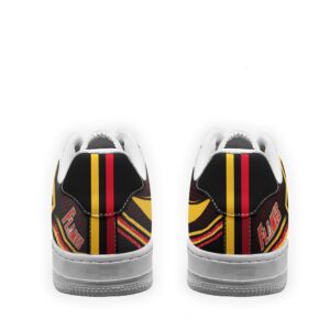 Calgary Flames Air Sneakers Custom For Fans
