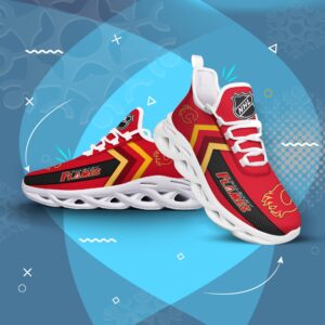 Calgary Flames Clunky Max Soul Shoes