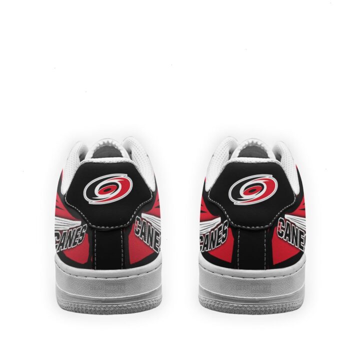 Carolina Hurricanes Air Sneakers Custom For Fans