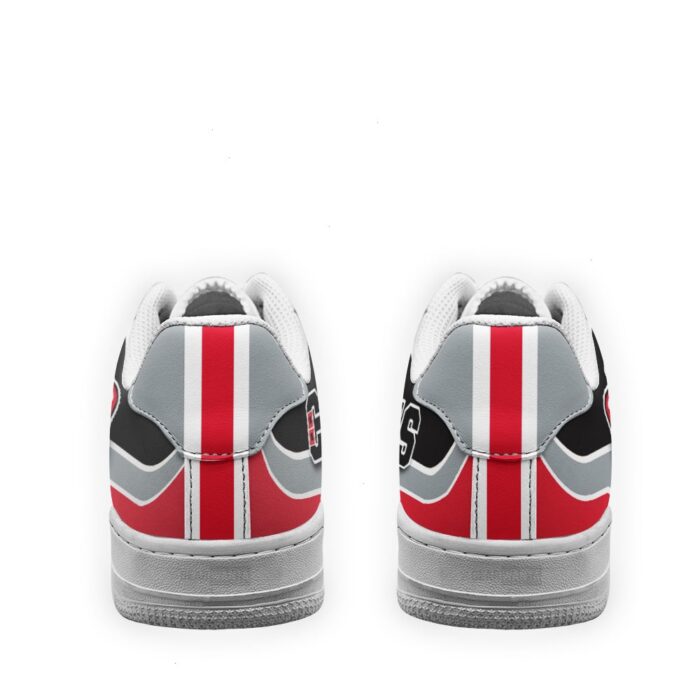 Carolina Hurricanes Sneakers Custom Force Shoes Sexy Lips For Fans