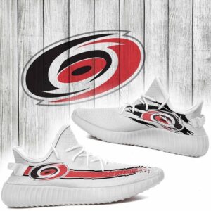 Carolina Hurricanesnhl Yeezy Shoes Yeezy Sneakers Shoes