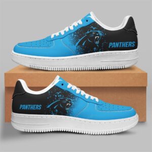 Carolina Panthers Air Sneakers