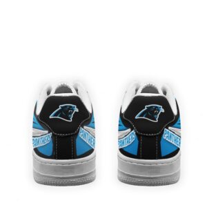 Carolina Panthers Air Sneakers Custom For Fans