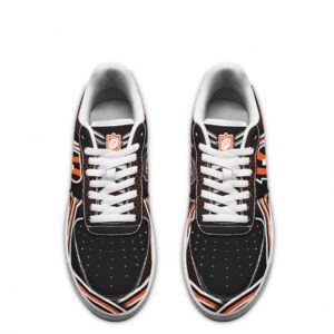Chicago Bears Air Sneakers Custom For Fans