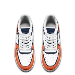 Chicago Bears Air Sneakers Custom NAF Shoes For Fan