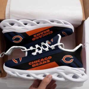 Chicago Bears Best Shoes Max Soul