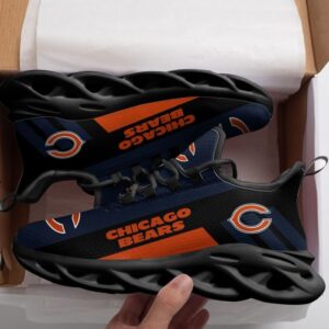 Chicago Bears Lover Shoes Max Soul