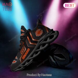 Chicago Bears Max Soul Shoes for NFL Fans