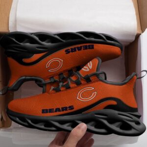 Chicago Bears Shoes Max Soul