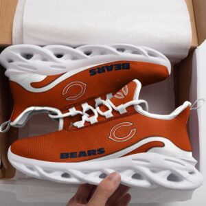 Chicago Bears White Shoes Max Soul