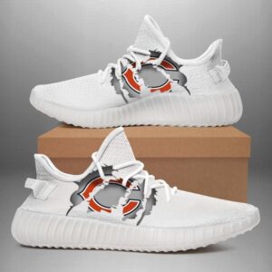 Chicago Bears Yeezy Shoes Limited Shoes Custom Shoes