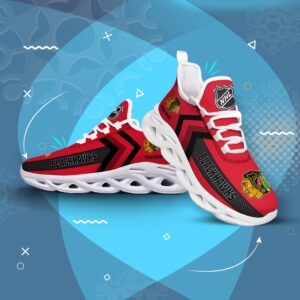 Chicago Blackhawks Clunky Max Soul Shoes