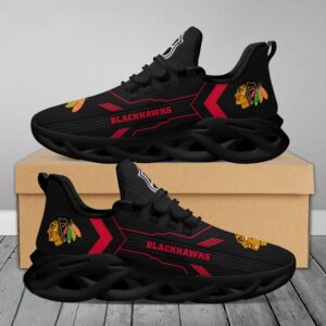 Chicago Blackhawks Max Soul Shoes