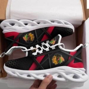 Chicago Blackhawks a0 Max Soul Shoes