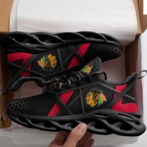 Chicago Blackhawks a1 Max Soul Shoes