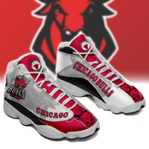 Chicago Bulls Form Air Jordan 13 Shoes
