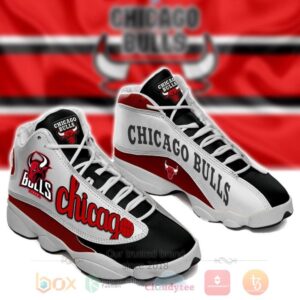 Chicago Bulls Nba Black Grey Air Jordan 13 Shoes