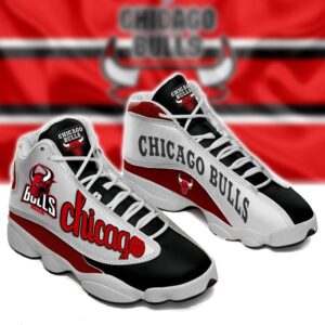 Chicago Bulls Nba Ver 1 Air Jordan 13 Sneaker
