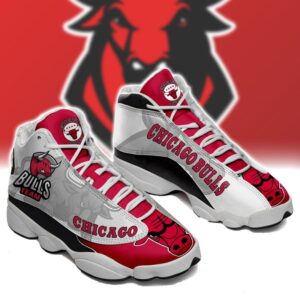 Chicago Bulls Nba Ver 2 Air Jordan 13 Sneaker