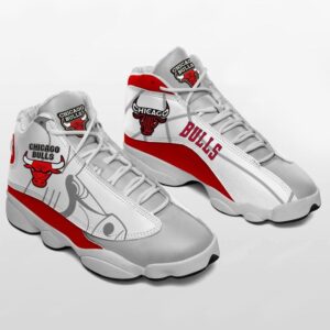 Chicago Bulls Nba Ver 3 Air Jordan 13 Sneaker