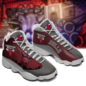 Chicago Bulls Nba Ver 4 Air Jordan 13 Sneaker